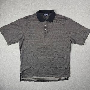 Vintage Polo Golf Ralph Lauren Shirt XL Birdseye